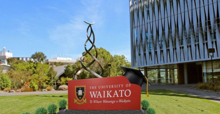 Du học New Zealand - Chọn trường Đại học Waikato