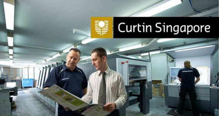 MỜI DỰ HỘI THẢO TRỰC TUYẾN (10 AM, 17/7/2021): TRƯỜNG CURTIN SINGAPORE