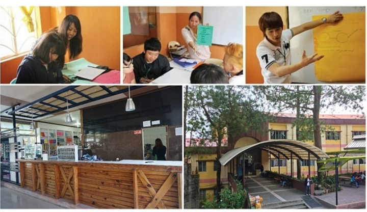 Chương trình học Tiếng Anh tại Trường Anh ngữ HELP - Philippines