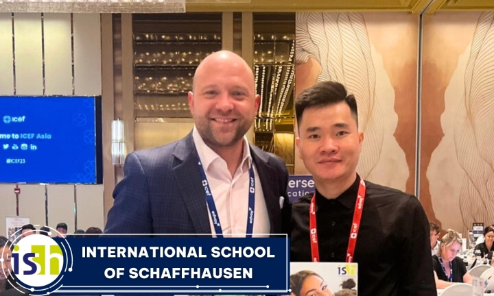 TRƯỜNG NỘI TRÚ QUỐC TẾ SCHAFFHAUSEN, THUỴ SĨ - NƠI HỌC TẬP CHO HỌC SINH MỌI LỨA TUỔI