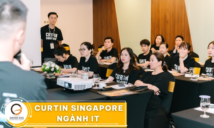 TỔNG QUAN VỀ HỌC NGÀNH CÔNG NGHỆ THÔNG TIN THỜI ĐẠI CÔNG NGHỆ TRÍ TUỆ NHÂN TẠO BÙNG NỔ VÀ LỢI THẾ HỌC TẠI CURTIN SINGAPORE