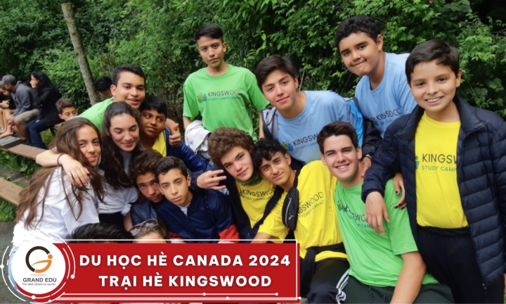 DU HỌC HÈ CANADA 2024: TRẢI NGHIỆM 2 THÀNH PHỐ LỚN TORONTO VÀ VANCOUVER