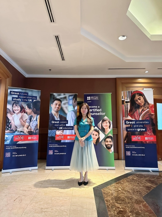 NHỮNG THÔNG TIN MỚI NHẤT TỪ HỘI ĐỒNG ANH VÀ UKVI VỀ DU HỌC ANH 2024