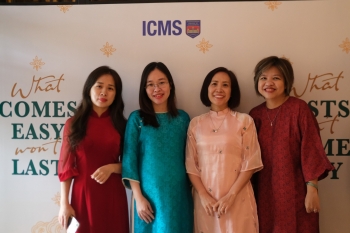 INTERNATIONAL COLLEGE MANAGEMENT SYDNEY (ICMS) - AGENT RETREAT 2023