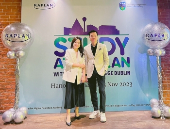 STUDY AT KAPLAN SINGAPORE WITH UNIVERSITY COLLEGE DUBLIN (IRLAND)