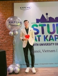 STUDY AT KAPLAN SINGAPORE WITH UNIVERSITY COLLEGE DUBLIN (IRLAND)