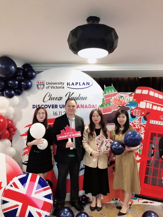 DU HỌC 2024 THÀNH CÔNG CÙNG KAPLAN INTERNATIONAL PATHWAYS TẠI ANH QUỐC VÀ CANADA