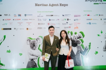 NAVITAS AGENT EXPO 2023: SỰ KIỆN QUY TỤ CÁC TRƯỜNG TỪ ÚC, NEW ZEALAND,  CANADA, UK, MỸ, HÀ LAN,...