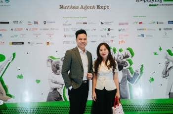 NAVITAS AGENT EXPO 2023: SỰ KIỆN QUY TỤ CÁC TRƯỜNG TỪ ÚC, NEW ZEALAND,  CANADA, UK, MỸ, HÀ LAN,...