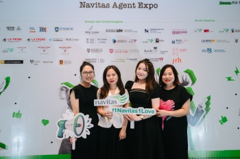 NAVITAS AGENT EXPO 2023: SỰ KIỆN QUY TỤ CÁC TRƯỜNG TỪ ÚC, NEW ZEALAND,  CANADA, UK, MỸ, HÀ LAN,...