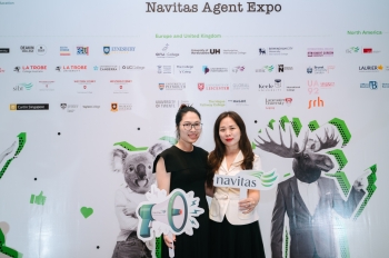 NAVITAS AGENT EXPO 2023: SỰ KIỆN QUY TỤ CÁC TRƯỜNG TỪ ÚC, NEW ZEALAND,  CANADA, UK, MỸ, HÀ LAN,...