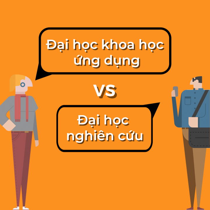 DU HỌC HÀ LAN NÊN CHỌN ĐẠI HỌC NGHIÊN CỨU HAY ĐẠI HỌC ỨNG DỤNG