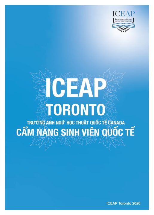 GIỚI THIỆU TRƯỜNG ANH NGỮ ICEAP TORONTO