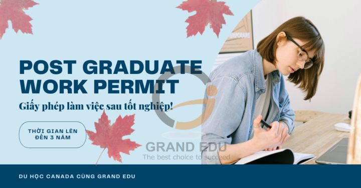 POST GRADUATE WORK PERMIT (PGWP) CẬP NHẬT DO ẢNH HƯỞNG DỊCH COVID -19
