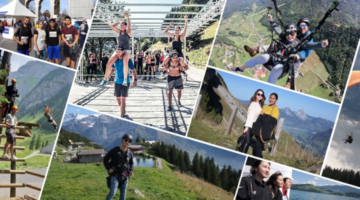 TIN TỨC CẬP NHẬT VỀ THỤY SĨ VÀ TRƯỜNG B.H.M.S ĐẦU THÁNG 7-2020