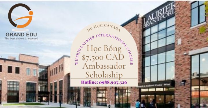 WILFRID LAURIER INTERNATIONAL COLLEGE (WLIC)_CỘNG ĐỒNG HỌC THUẬT LÝ TƯỞNG